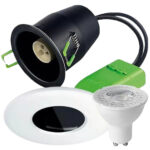 JCC Fireguard LED Downlights