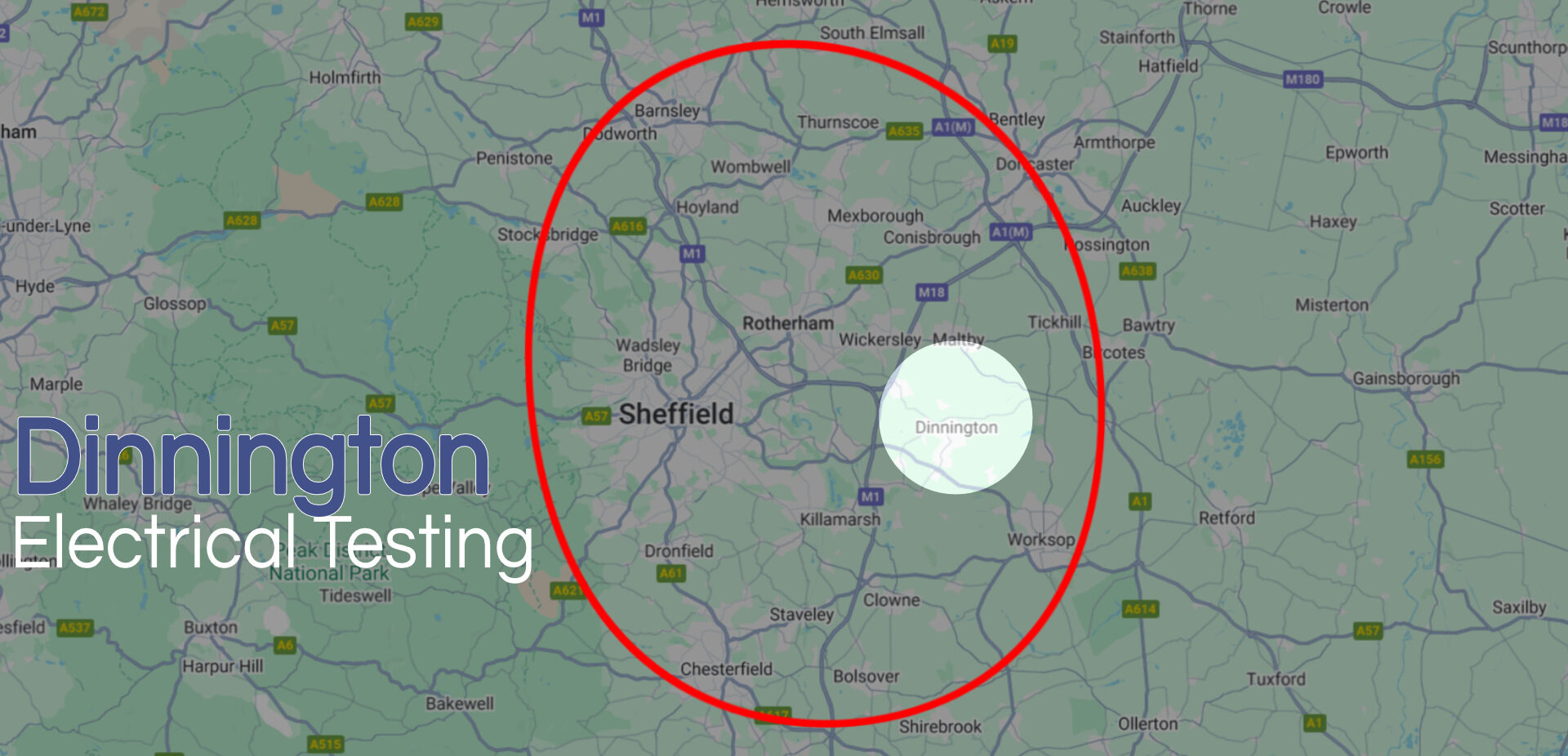 Dinnington Electrical Testing | PAT Testing Dinnington | Appliance Testing Dinnington | FAT Testing Dinnington