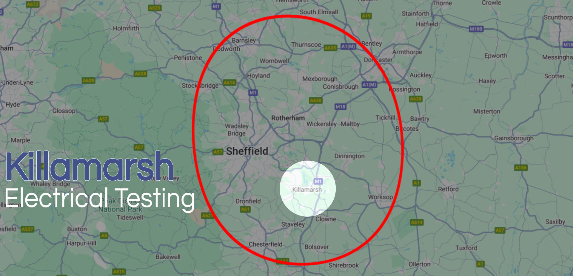 Killamarsh Electrical Testing | PAT Testing Killamarsh | Appliance Testing Killamarsh | FAT Testing Killamarsh