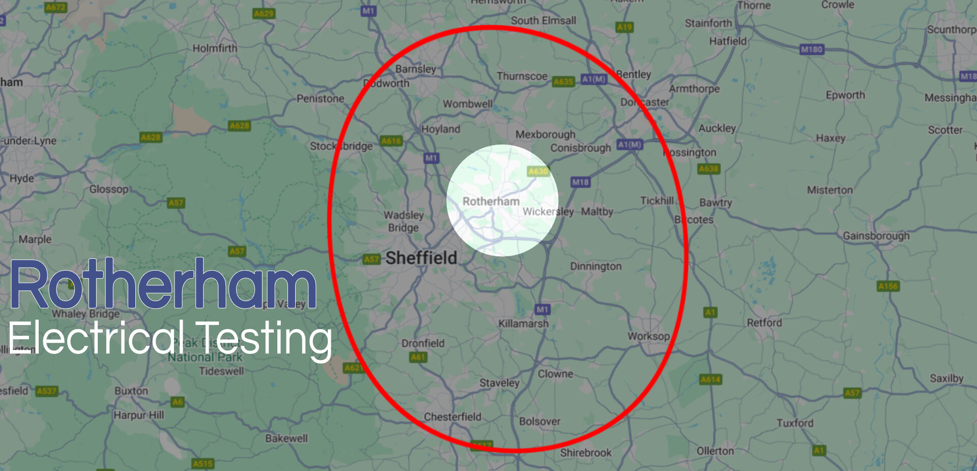 Rotherham Electrical Testing | PAT Testing Rotherham | Appliance Testing Rotherham | FAT Testing Rotherham