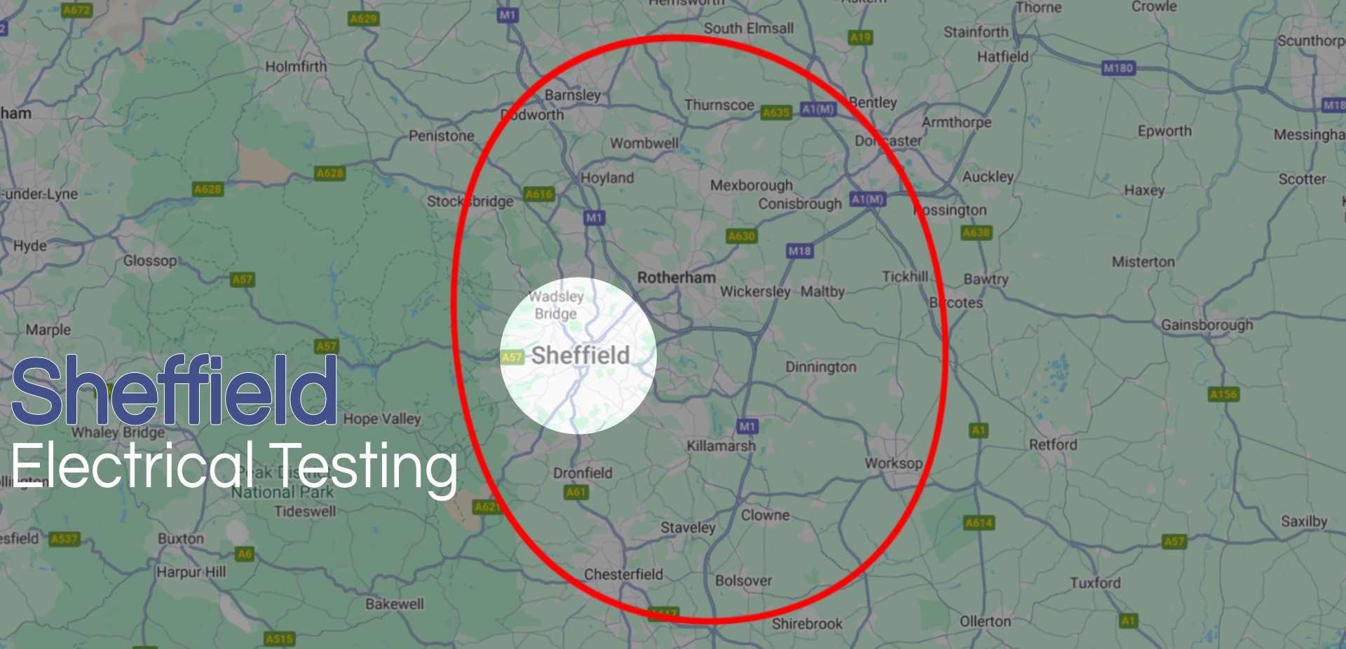 Sheffield Electrical Testing | PAT Testing Sheffield | Appliance Testing Sheffield | FAT Testing Sheffield