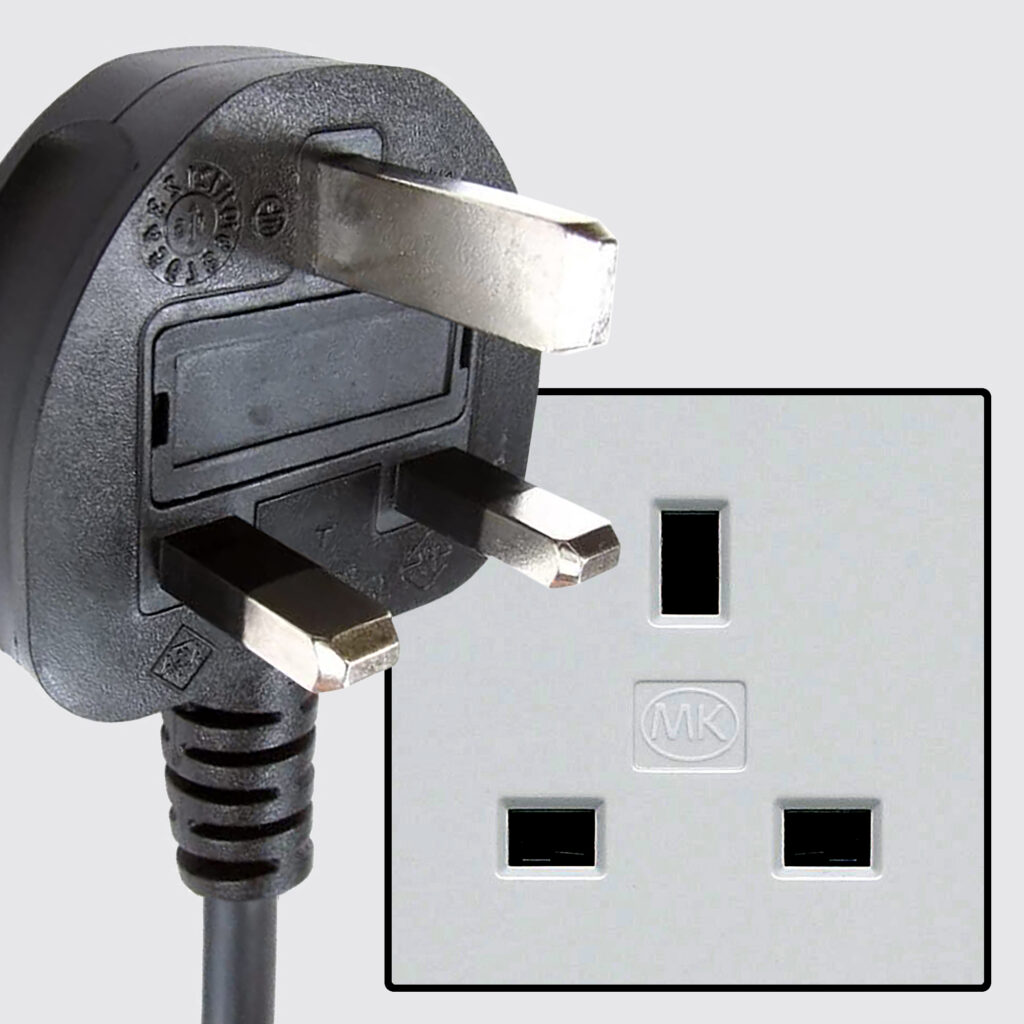 Plug and Socket